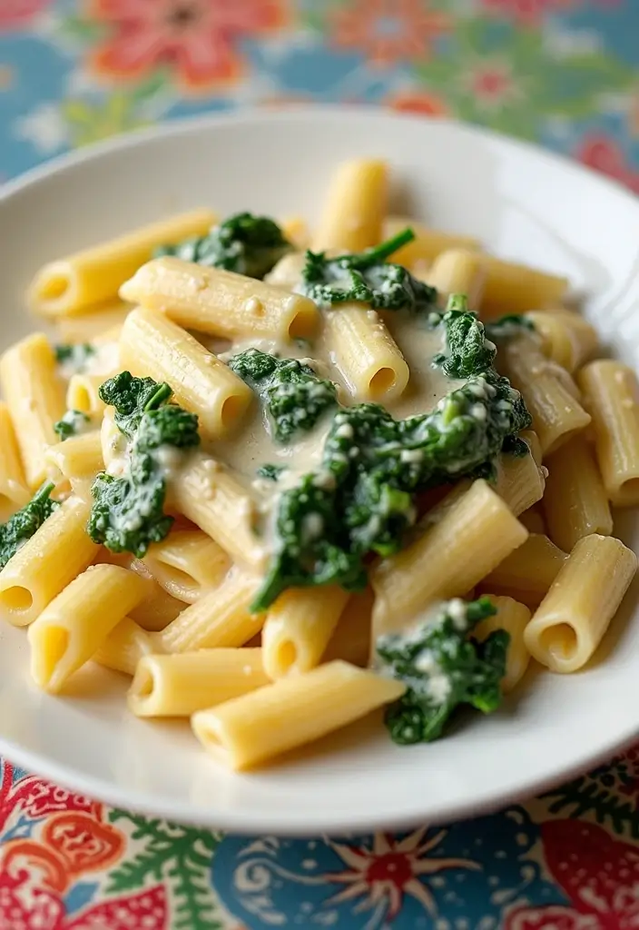 28 Garlic Butter Chicken Bites with Pasta Recipes That Melt in Your Mouth - 2. Creamy Garlic Butter Chicken Penne