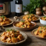 28 Instant Pot Chicken Marsala Recipes That Feel Restaurant-Quality