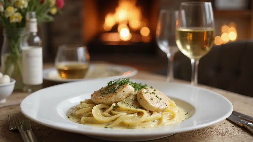 28 Lemon Butter Chicken Pasta Recipes That Feel Creamy & Elegant