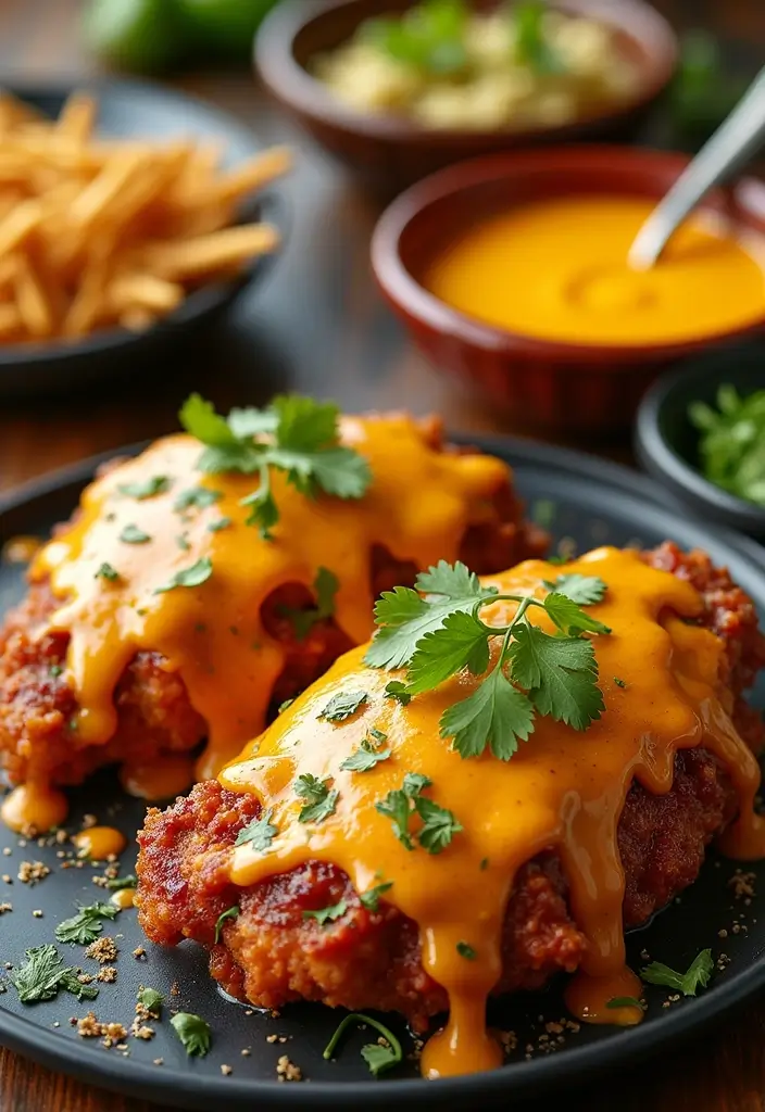 28 Mexican Chicken with Cheese Sauce Recipes That Are Gooey & Good - Conclusion