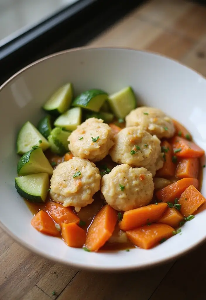 28 Old Fashioned Chicken and Dumplings Recipes That Feel Like Grandma’s - 11. Quick Chicken and Dumplings in 30 Minutes