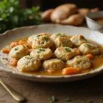 28 Old Fashioned Chicken and Dumplings Recipes That Feel Like Grandma’s