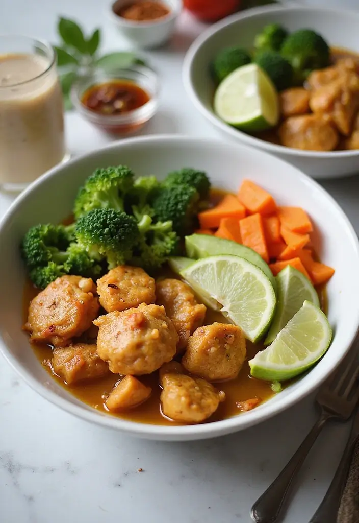 28 Old Fashioned Chicken and Dumplings Recipes That Feel Like Grandma’s - 7. Vegan Chicken and Dumplings