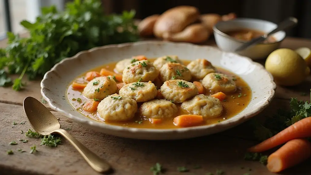 28 Old Fashioned Chicken and Dumplings Recipes That Feel Like Grandma’s