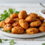28 Oven Baked Chicken Bites Recipes That Are Crispy & Juicy