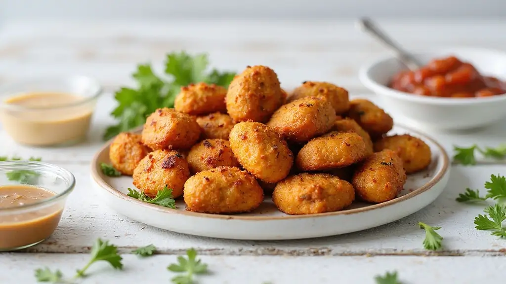 28 Oven Baked Chicken Bites Recipes That Are Crispy & Juicy