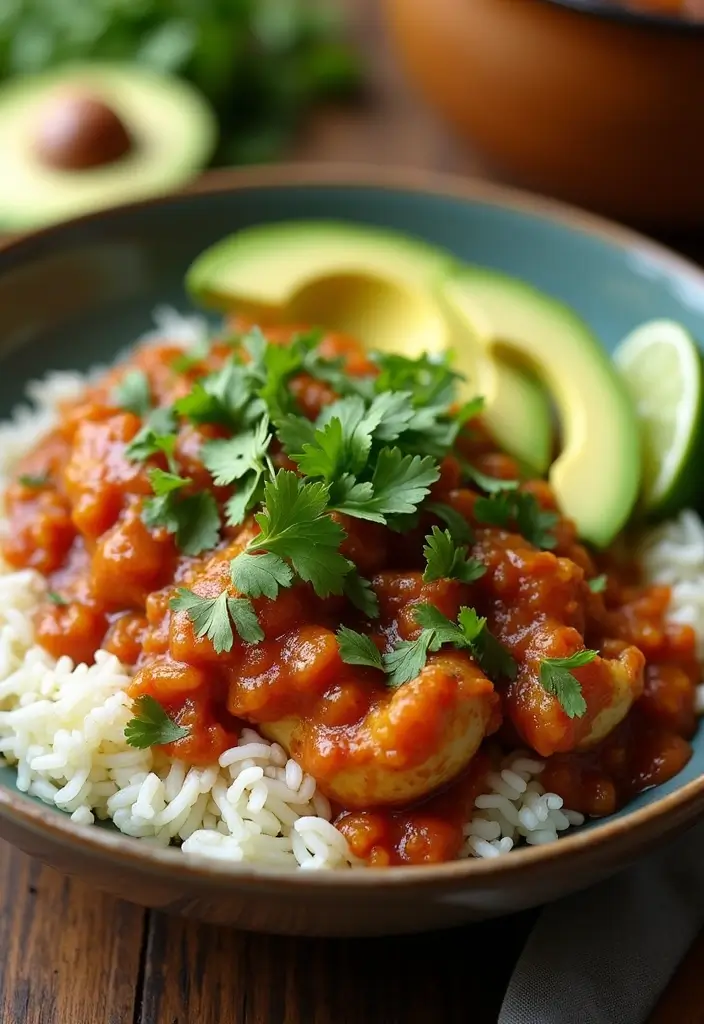 28 Salsa Verde Chicken Crockpot Recipes That Cook Themselves - 1. Classic Salsa Verde Chicken