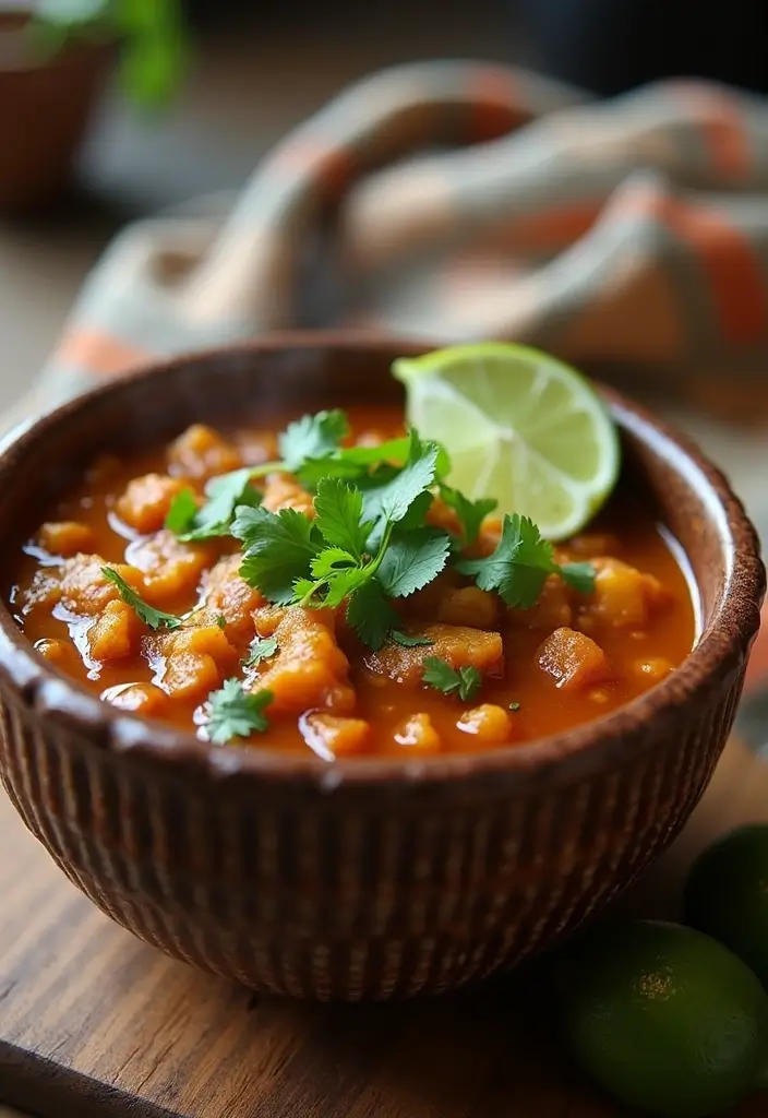 28 Salsa Verde Chicken Crockpot Recipes That Cook Themselves - 10. Salsa Verde Chicken Chili