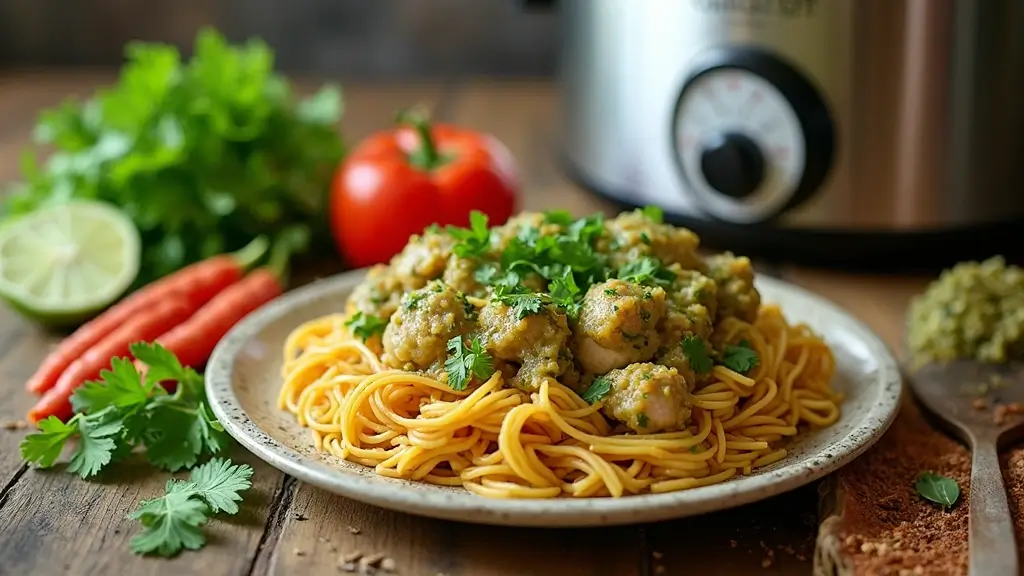28 Salsa Verde Chicken Crockpot Recipes That Cook Themselves