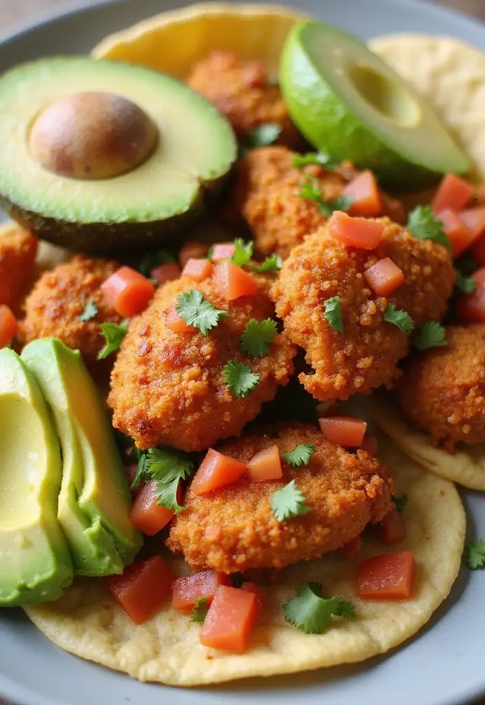 29 Chicken Fried Chicken Recipe Variations That Are Crispy Perfection - 21. Southwest Fried Chicken