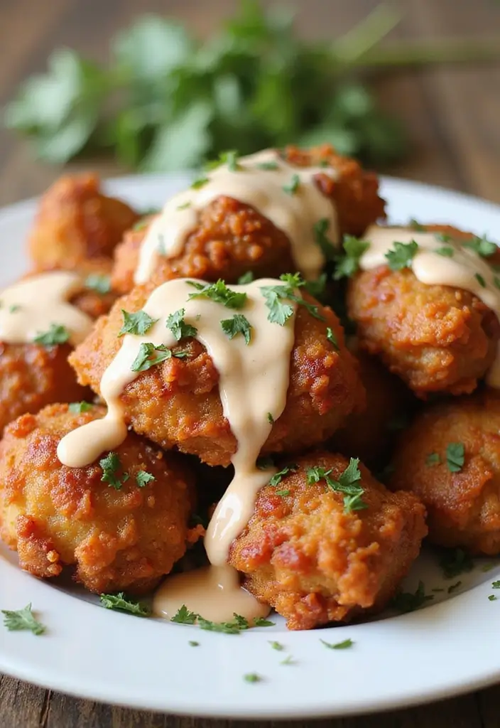 29 Chicken Fried Chicken Recipe Variations That Are Crispy Perfection - 9. Chipotle Fried Chicken