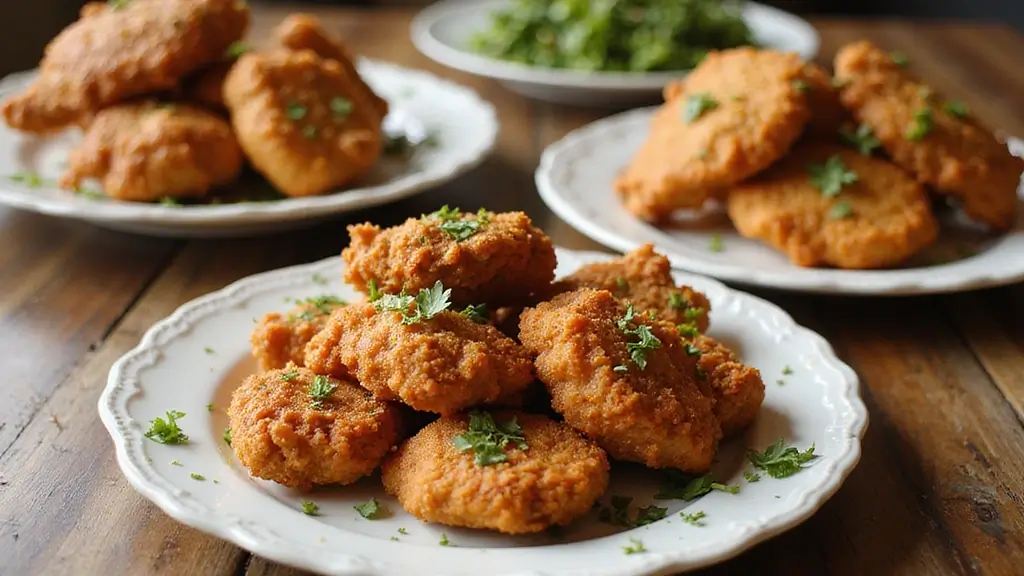 29 Chicken Fried Chicken Recipe Variations That Are Crispy Perfection