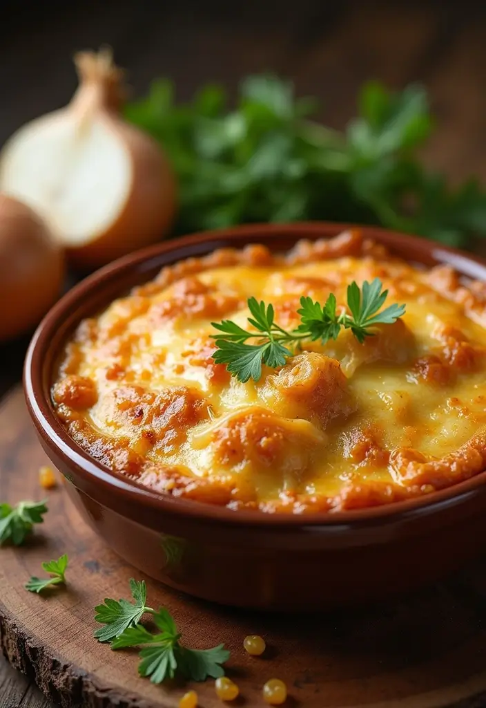 29 Chicken Pot Pie with Pie Crust Recipes That Are Classic Comfort - 21. Chicken Pot Pie with Caramelized Onions