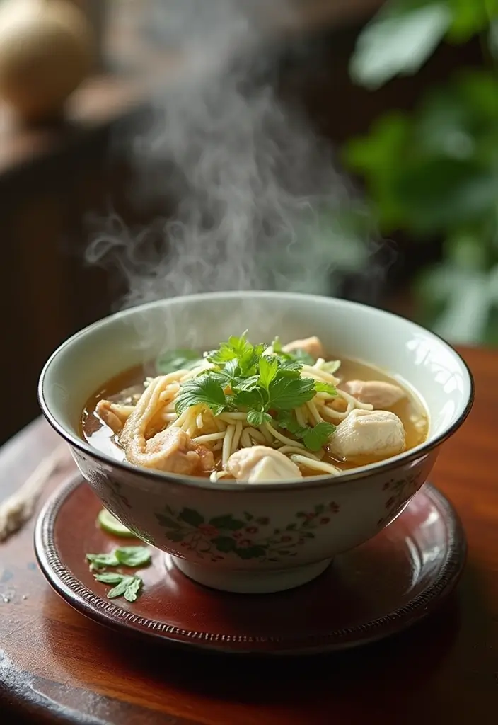 29 Chicken Soups and Stews Recipes That Feel Like a Warm Hug - 28. Chicken Pho