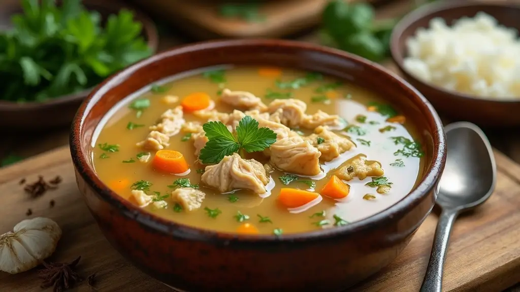29 Chicken Soups and Stews Recipes That Feel Like a Warm Hug
