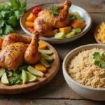 29 Chicken and Brown Rice Recipes for Clean Eating