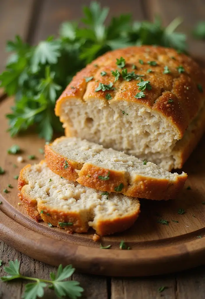 29 Chicken and Brown Rice Recipes for Clean Eating - 25. Chicken and Brown Rice Cake