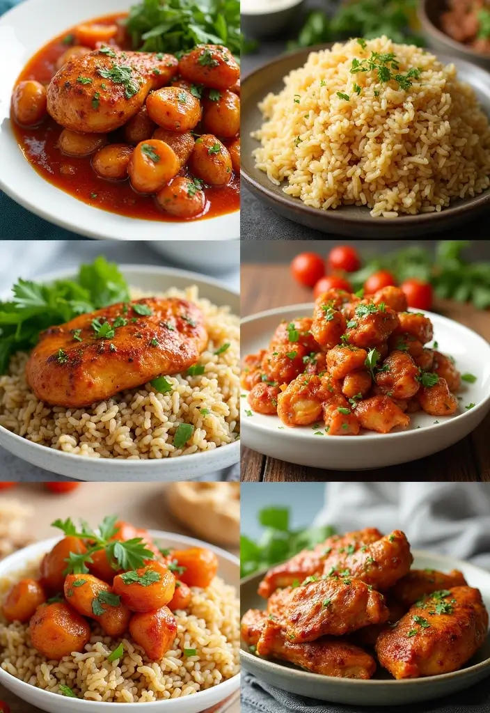 29 Chicken and Brown Rice Recipes for Clean Eating - Conclusion
