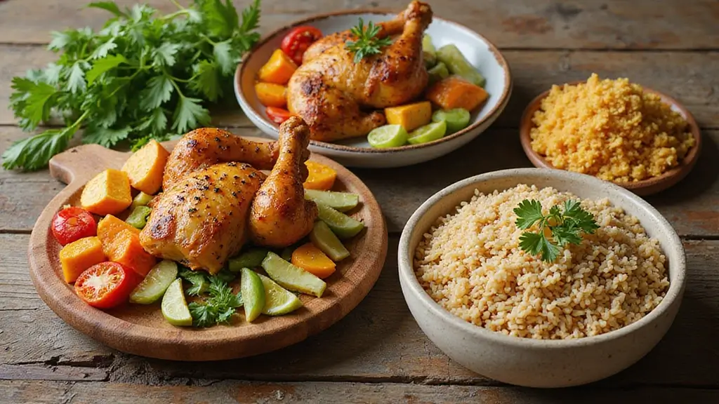 29 Chicken and Brown Rice Recipes for Clean Eating