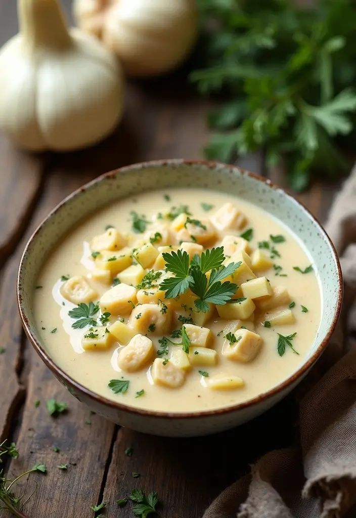 29 Creamy White Chicken Chili Recipes That Are Thick & Comforting - 20. Creamy White Chicken Chili with Fennel