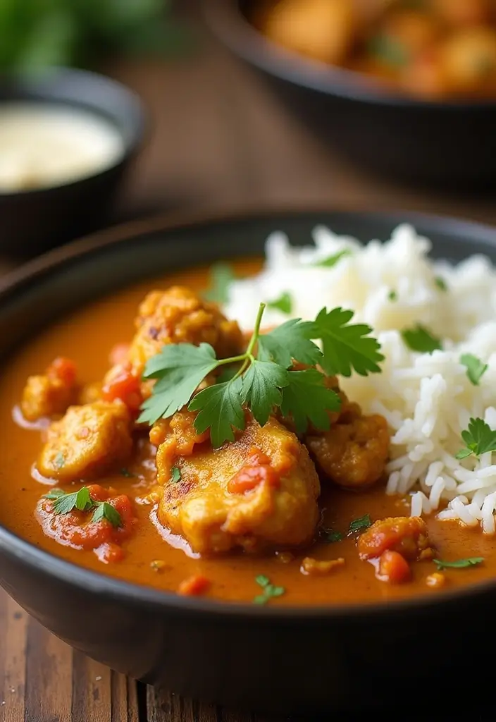29 Dairy Free Butter Chicken Recipes That Taste Just as Good - 1. Classic Coconut Milk Butter Chicken