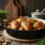 29 Dutch Oven Chicken Recipes That Feel Rustic & Flavorful