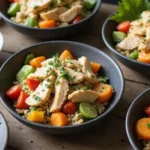 29 Greek Chicken Orzo Bowl Recipes That Feel Mediterranean