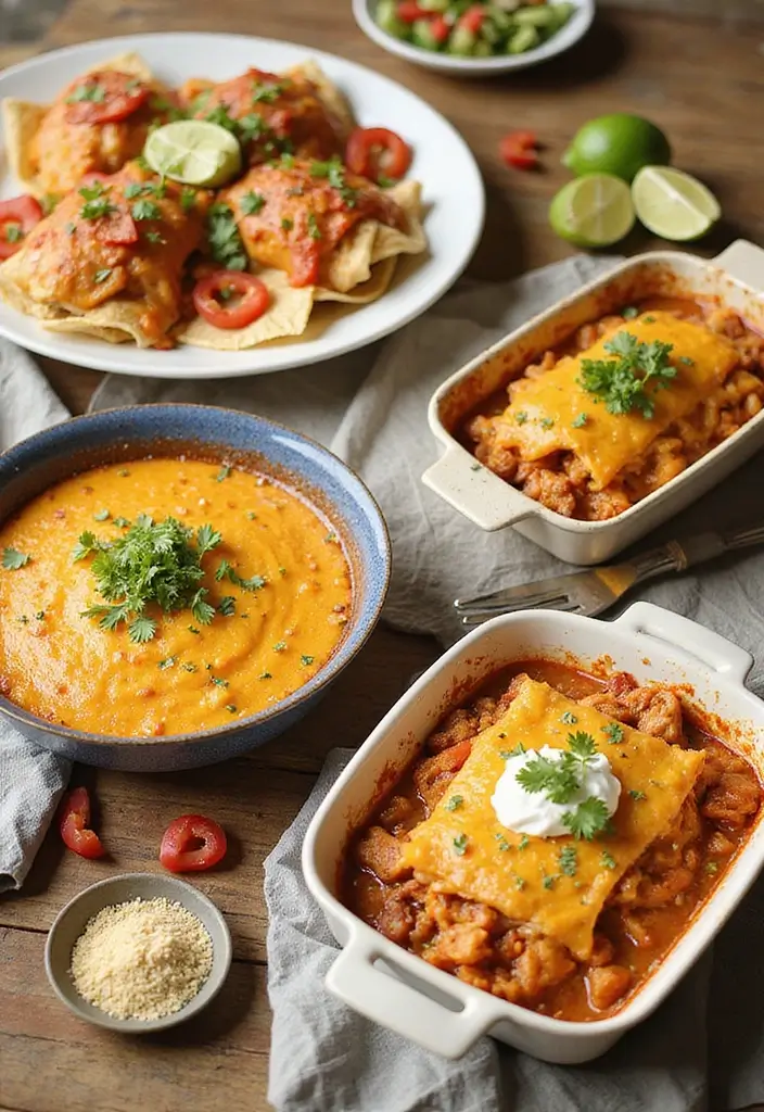 29 Healthy Chicken Enchilada Casserole Recipes That Feel Indulgent - Conclusion