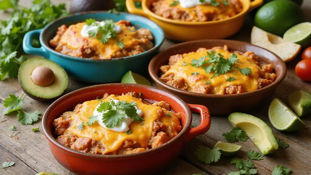 29 Healthy Chicken Enchilada Casserole Recipes That Feel Indulgent