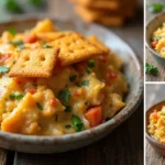 30 Chicken Casserole Recipes with Ritz Crackers That Add Perfect Crunch