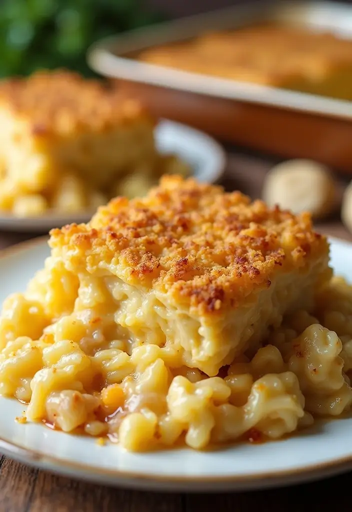 30 Chicken Casserole Recipes with Ritz Crackers That Add Perfect Crunch - 8. Chicken and Rice Casserole