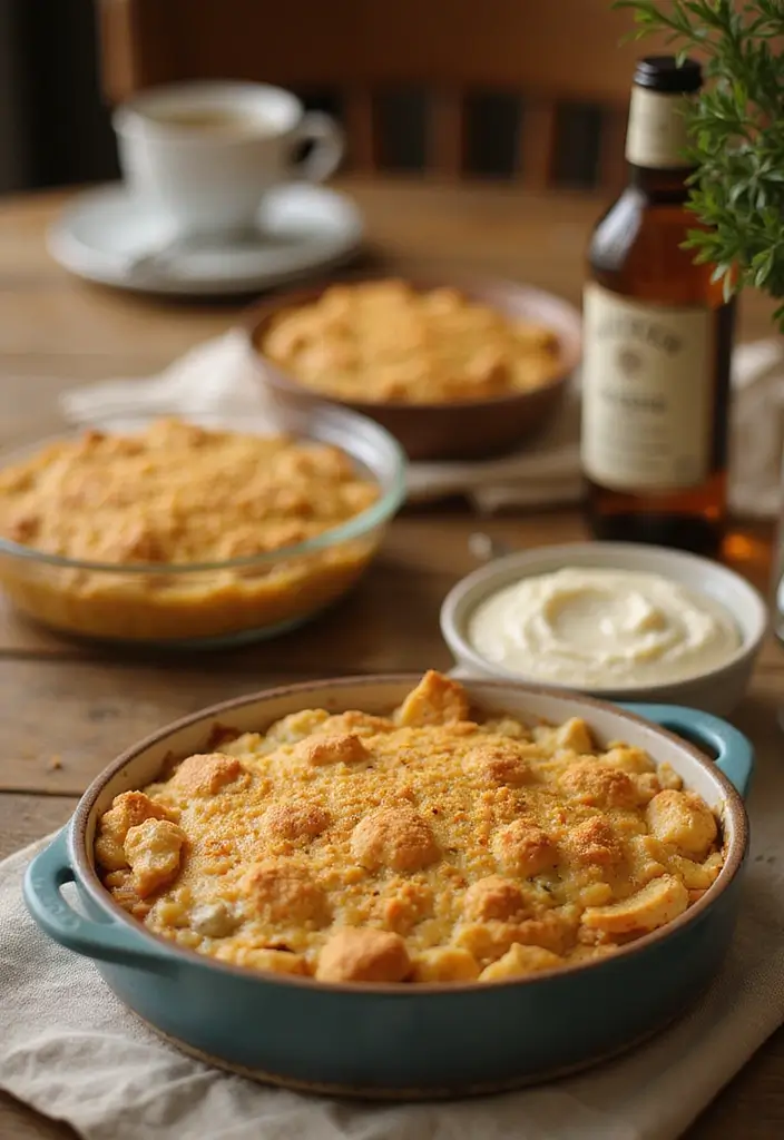 30 Chicken Casserole Recipes with Ritz Crackers That Add Perfect Crunch - Conclusion