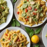 30 Creamy Pesto Chicken Pasta Recipes That Feel Fresh & Filling