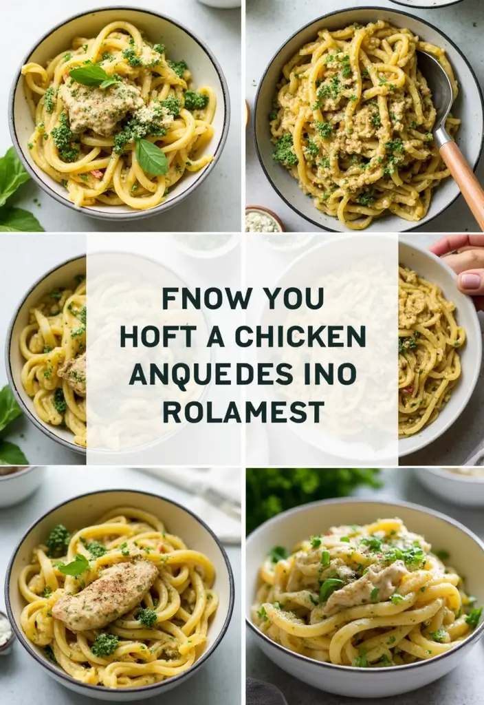 30 Creamy Pesto Chicken Pasta Recipes That Feel Fresh & Filling - Conclusion