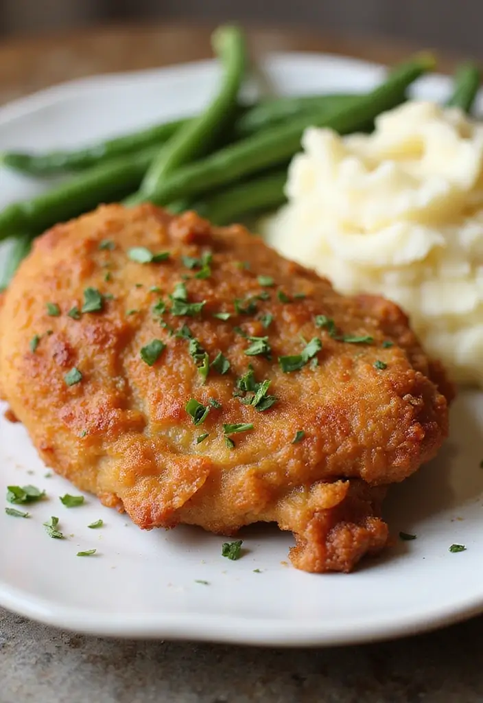 30 Fried Chicken Recipe Air Fryer Versions That Crunch Perfectly - 12. Ranch Air Fryer Chicken