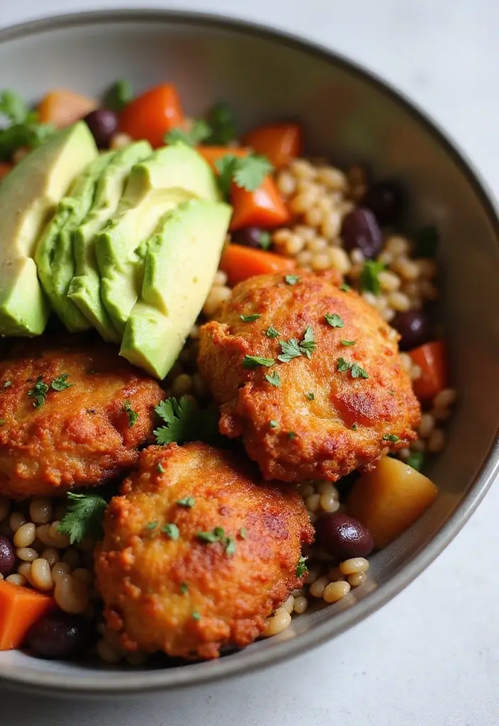 30 Fried Chicken Recipe Air Fryer Versions That Crunch Perfectly - 17. Chipotle Air Fryer Chicken