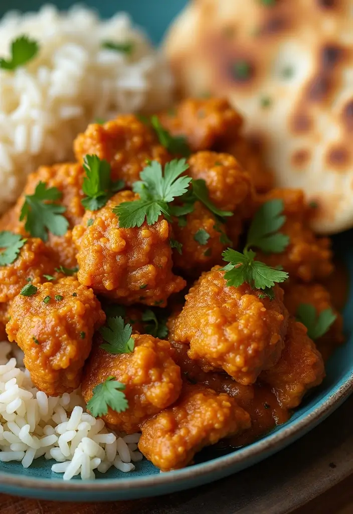 30 Fried Chicken Recipe Air Fryer Versions That Crunch Perfectly - 26. Curry Air Fryer Chicken