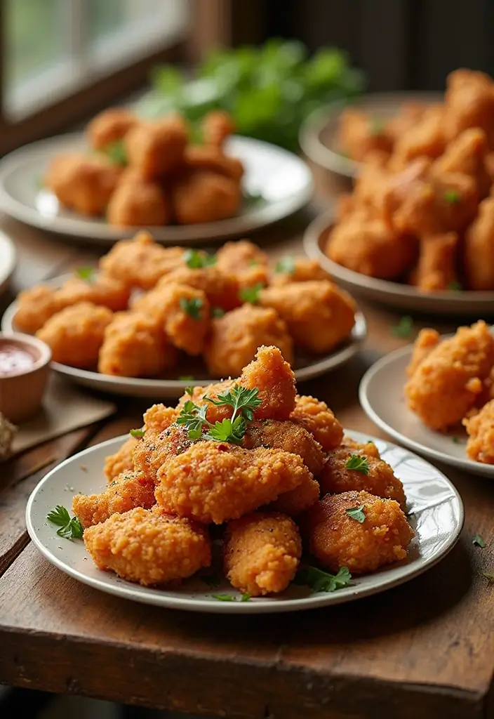 30 Fried Chicken Recipe Air Fryer Versions That Crunch Perfectly - Conclusion