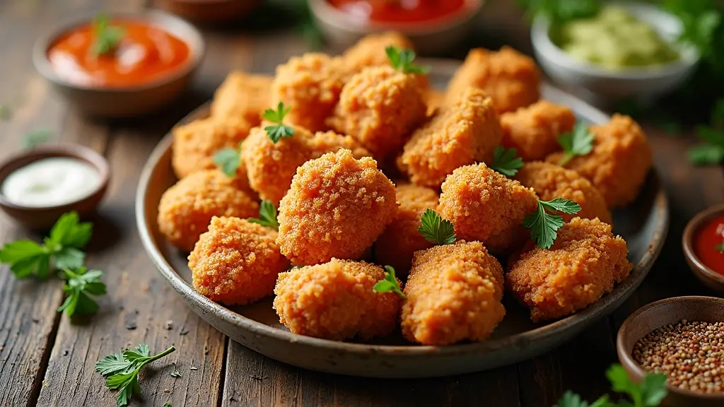 30 Fried Chicken Recipe Air Fryer Versions That Crunch Perfectly