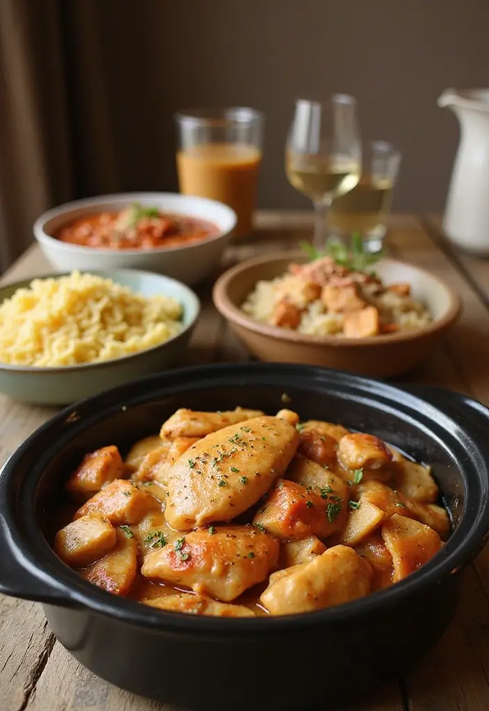 30 Frozen Chicken Crockpot Recipes That Are Dump-and-Go Easy - Conclusion