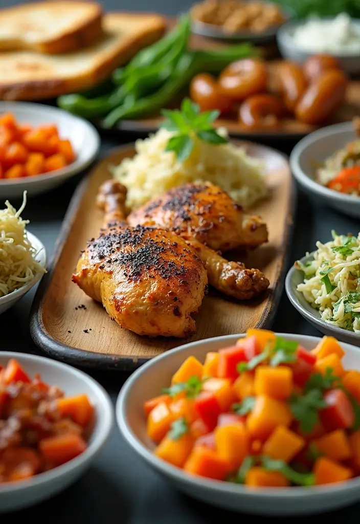 30 Healthy Side Dishes for Chicken That Complete Dinner Perfectly - Conclusion