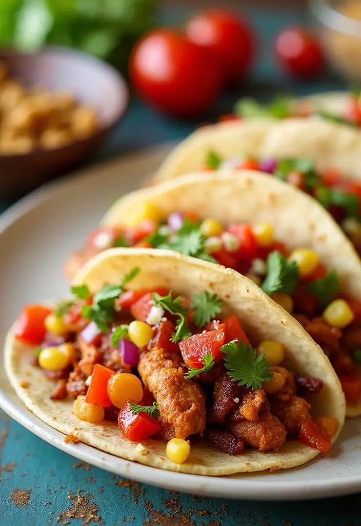 30 Instant Pot Italian Chicken Recipes That Are Savory & Simple - 16. Instant Pot Italian Chicken Fajitas