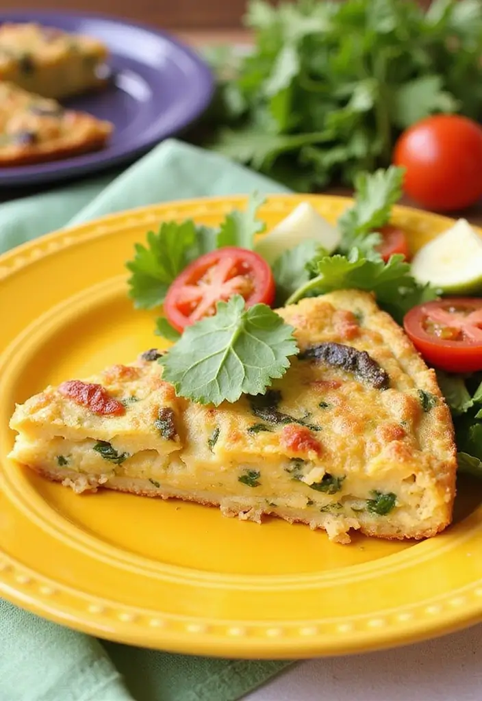 30 Instant Pot Italian Chicken Recipes That Are Savory & Simple - 25. Instant Pot Italian Chicken Frittata