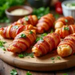 30 Irresistible Bacon Wrapped Chicken Tenders Recipes