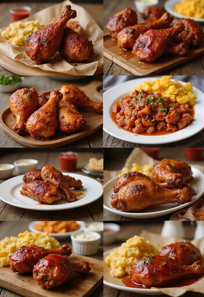 30 Oven Baked BBQ Chicken Drumsticks That Are Sticky & Delicious - Conclusion