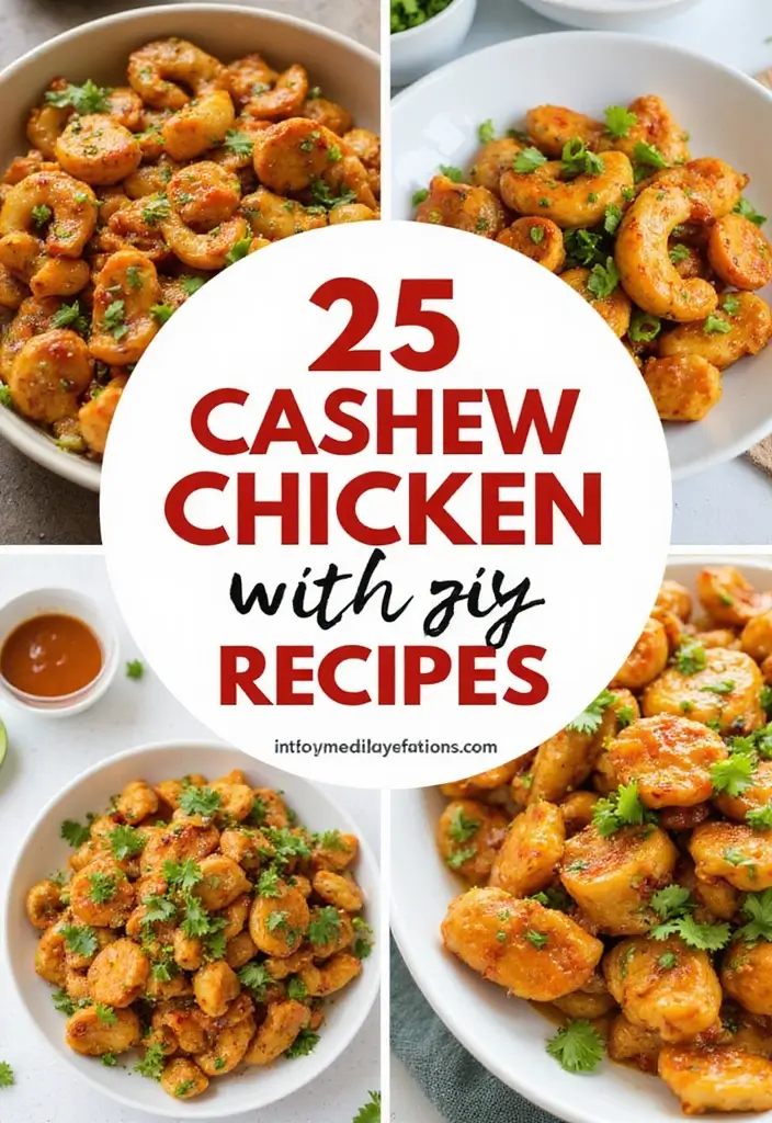 30 Sheet Pan Cashew Chicken Recipes That Are Fast & Flavorful - Conclusion
