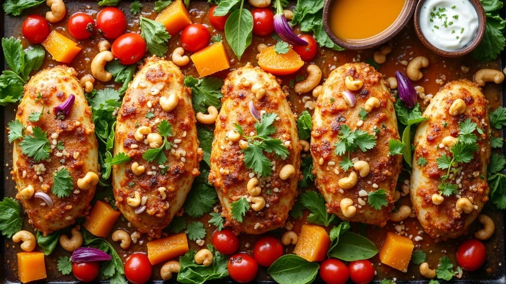 30 Sheet Pan Cashew Chicken Recipes That Are Fast & Flavorful