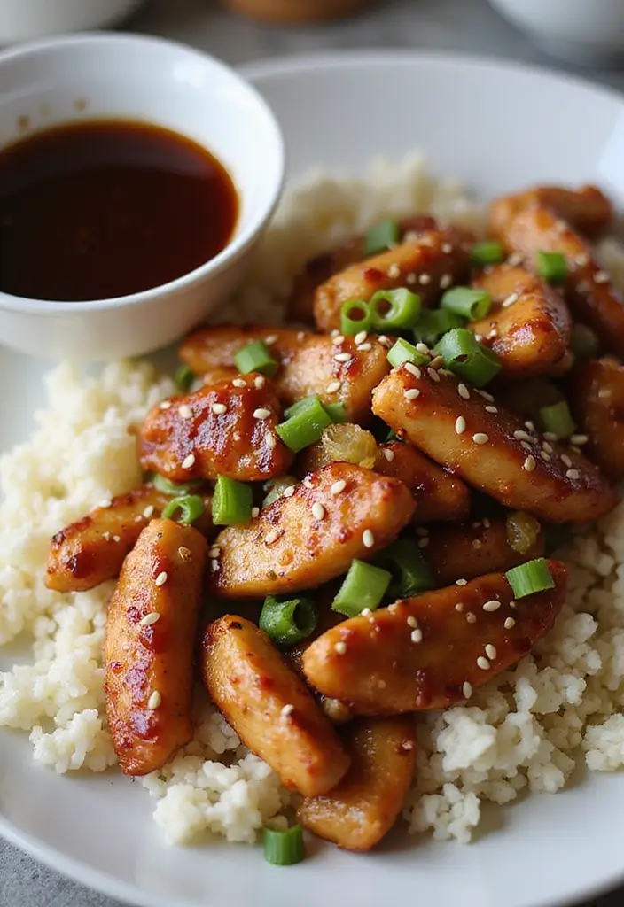 27 Sauces for Chicken and Rice Recipes That Complete the Dish - 2. Tangy Teriyaki Sauce