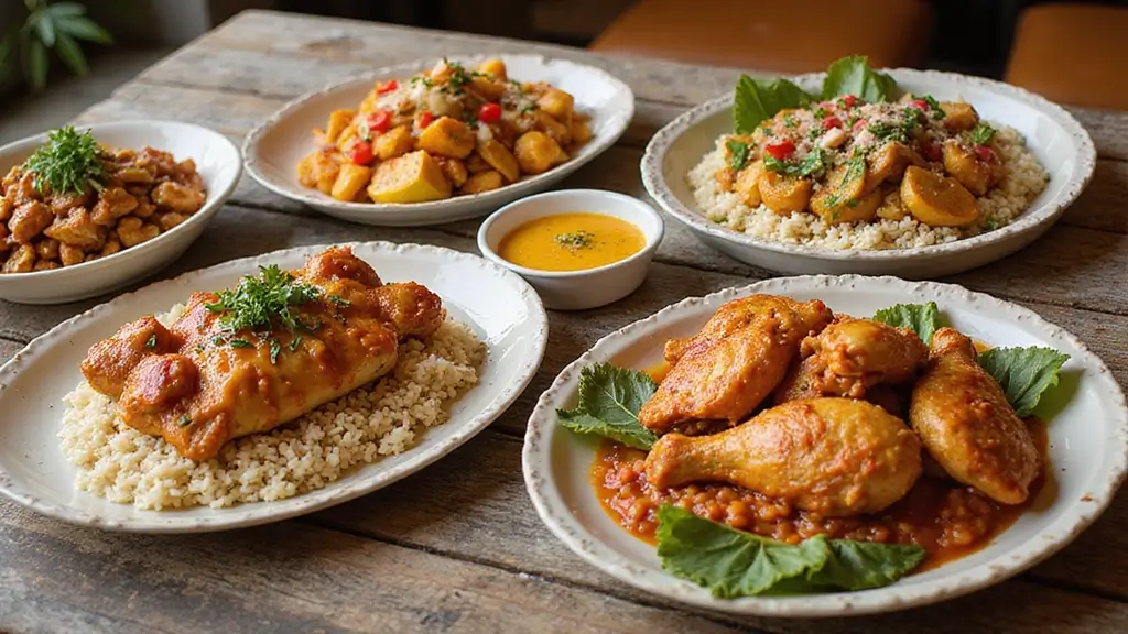 27 Sauces for Chicken and Rice Recipes That Complete the Dish