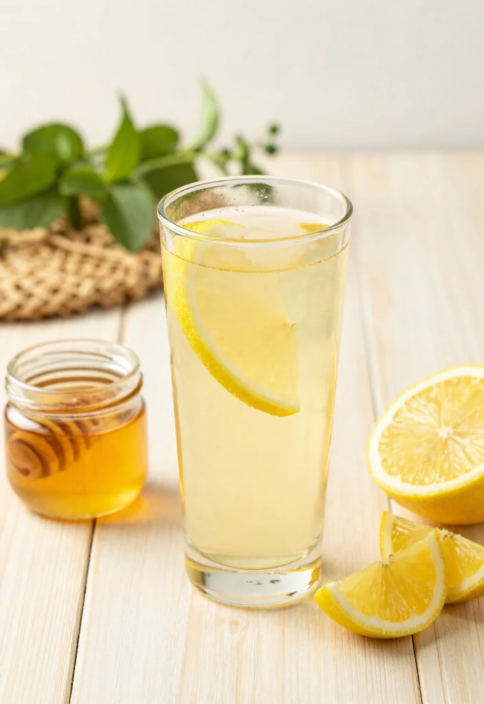 15 Apple Cider Vinegar Drink Recipes Easy and Refreshing - 5. Apple Cider Vinegar Detox Drink 1